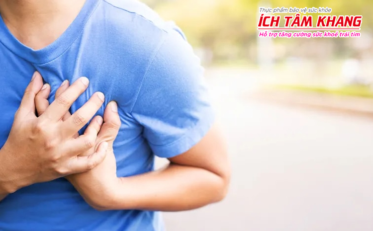 Khi bị đau thắt ngực kéo dài bạn cần nghĩ ngay đến hội chứng mạch vành cấp